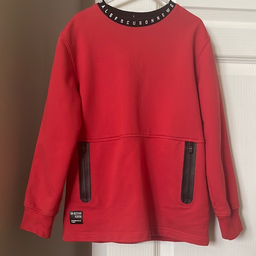 Boys Zara Sporty Sweater